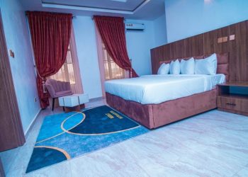 Merat Presidential Suit