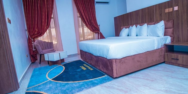 Merat Presidential Suit