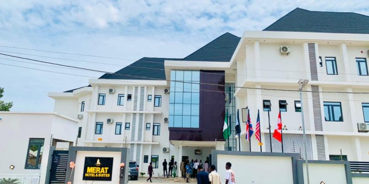 Merat Hotels Apartment