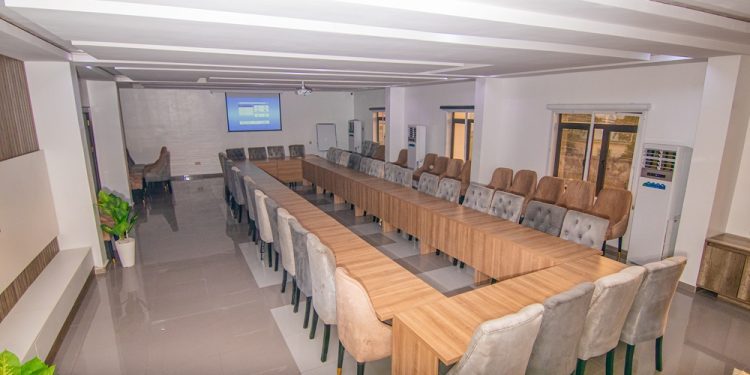 Merat Conference Hall